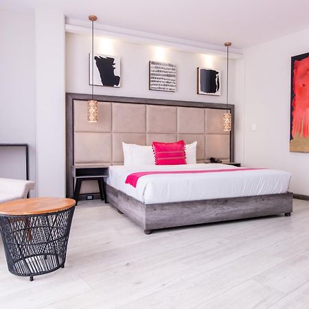 Arkana Puebla By Grupo Amber מראה חיצוני תמונה
