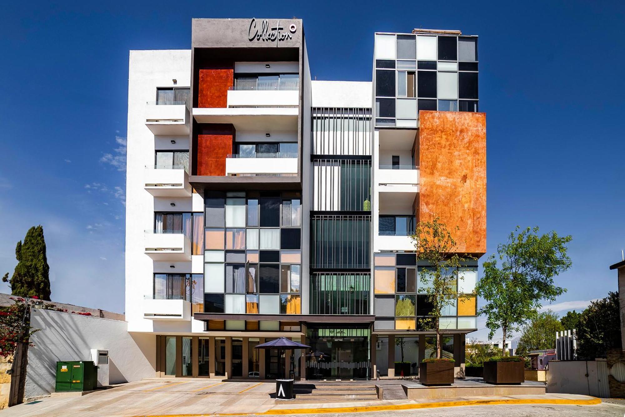 Arkana Puebla By Grupo Amber מראה חיצוני תמונה