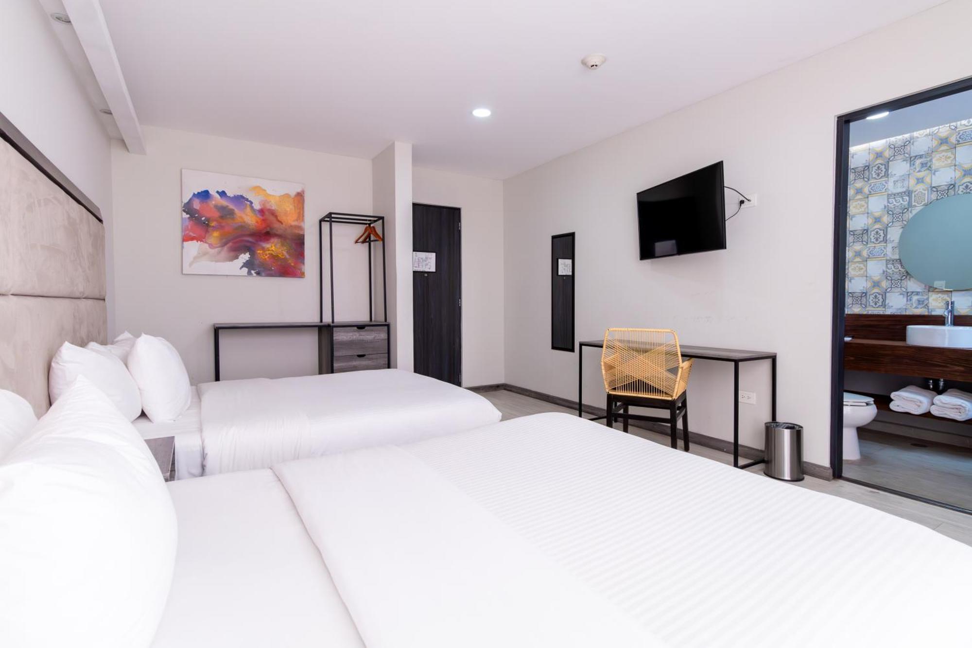 Arkana Puebla By Grupo Amber מראה חיצוני תמונה
