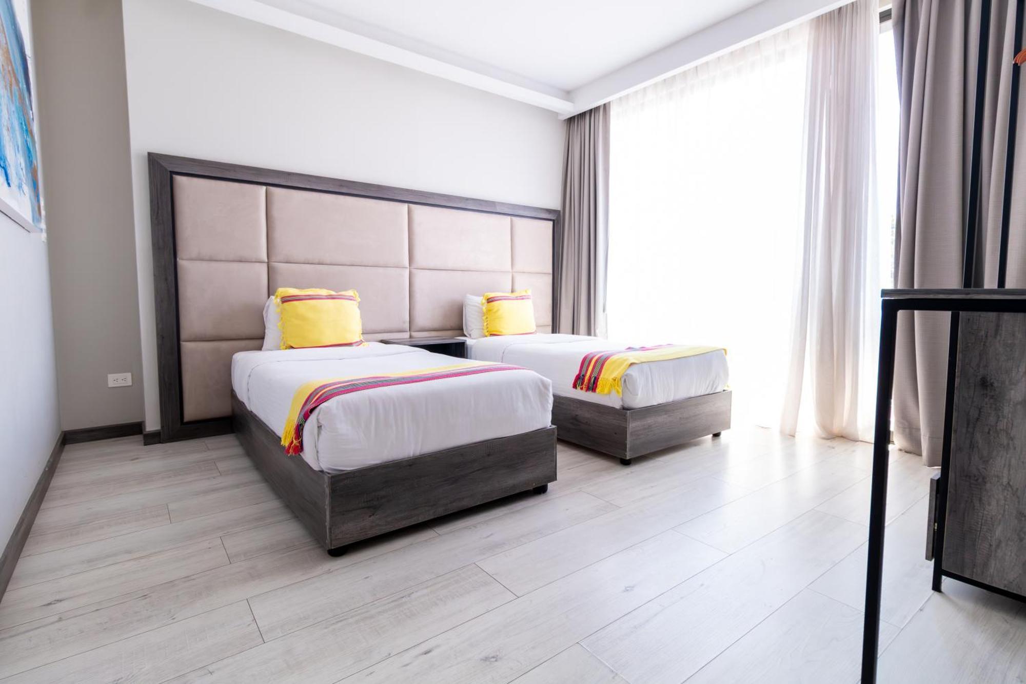 Arkana Puebla By Grupo Amber מראה חיצוני תמונה