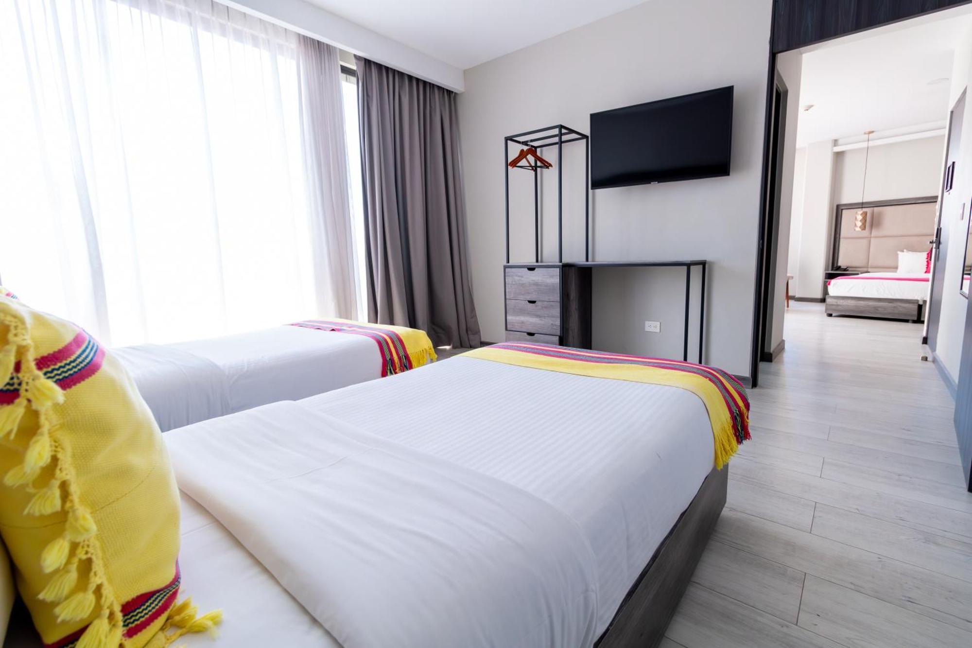 Arkana Puebla By Grupo Amber מראה חיצוני תמונה