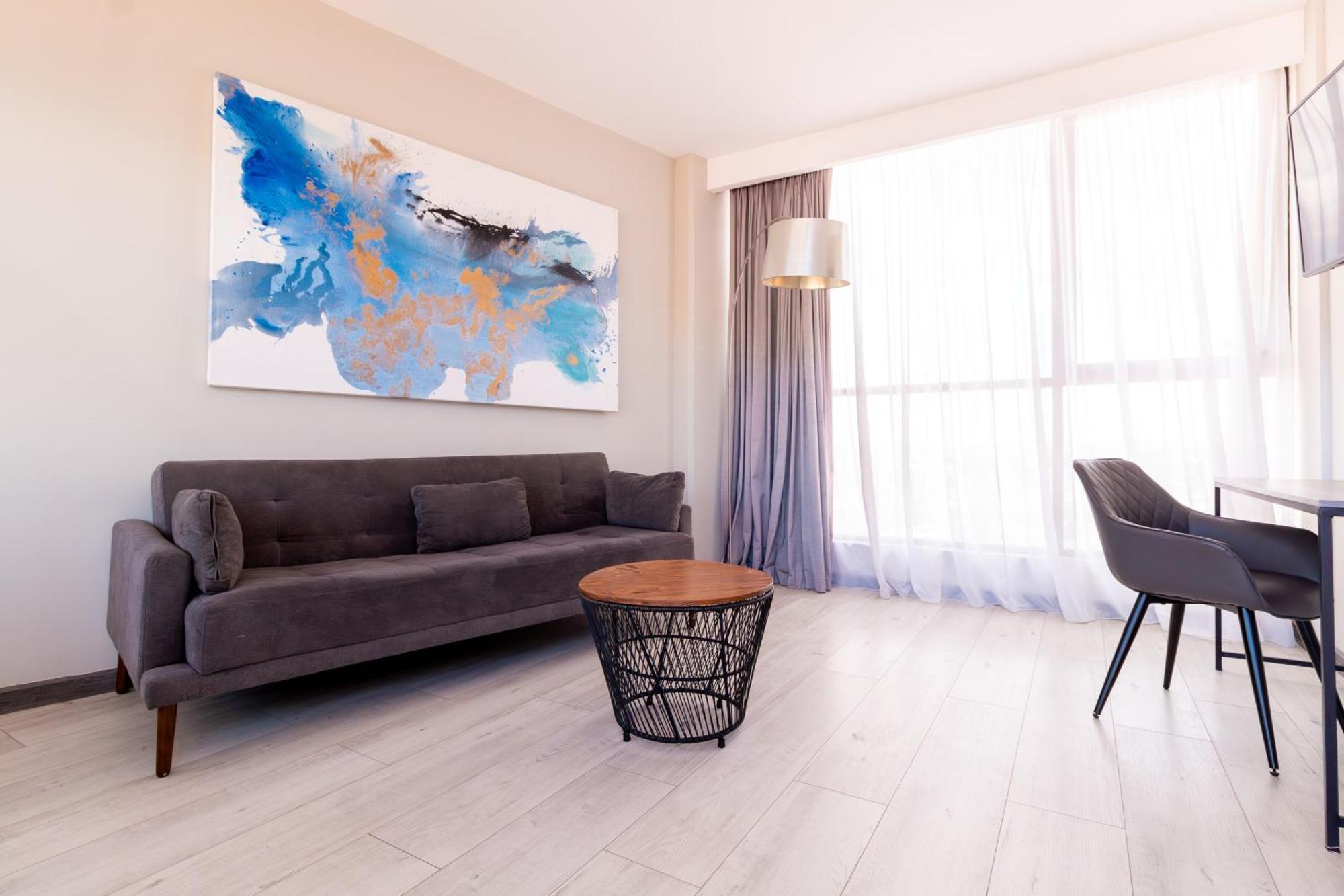 Arkana Puebla By Grupo Amber מראה חיצוני תמונה