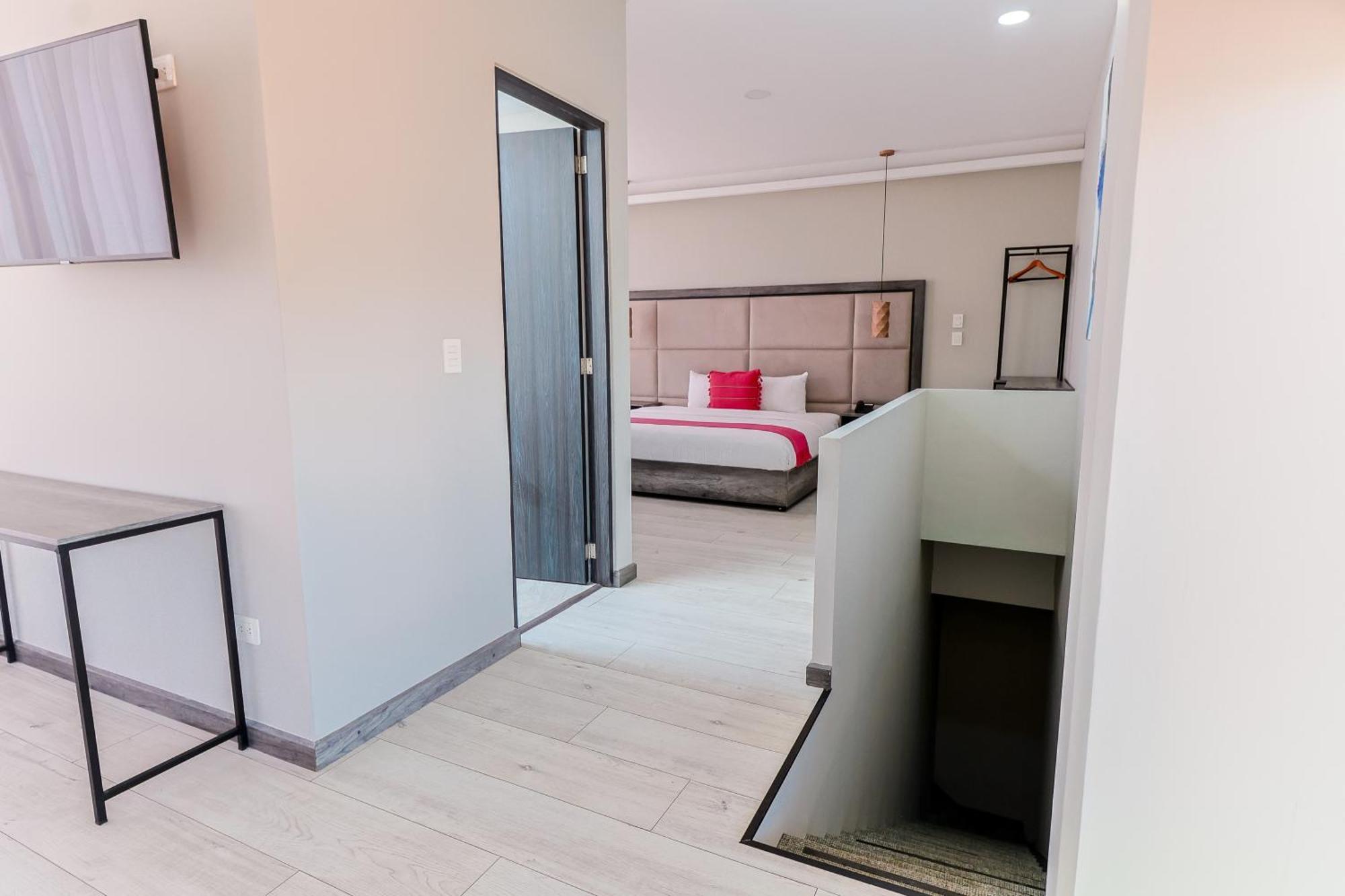 Arkana Puebla By Grupo Amber מראה חיצוני תמונה