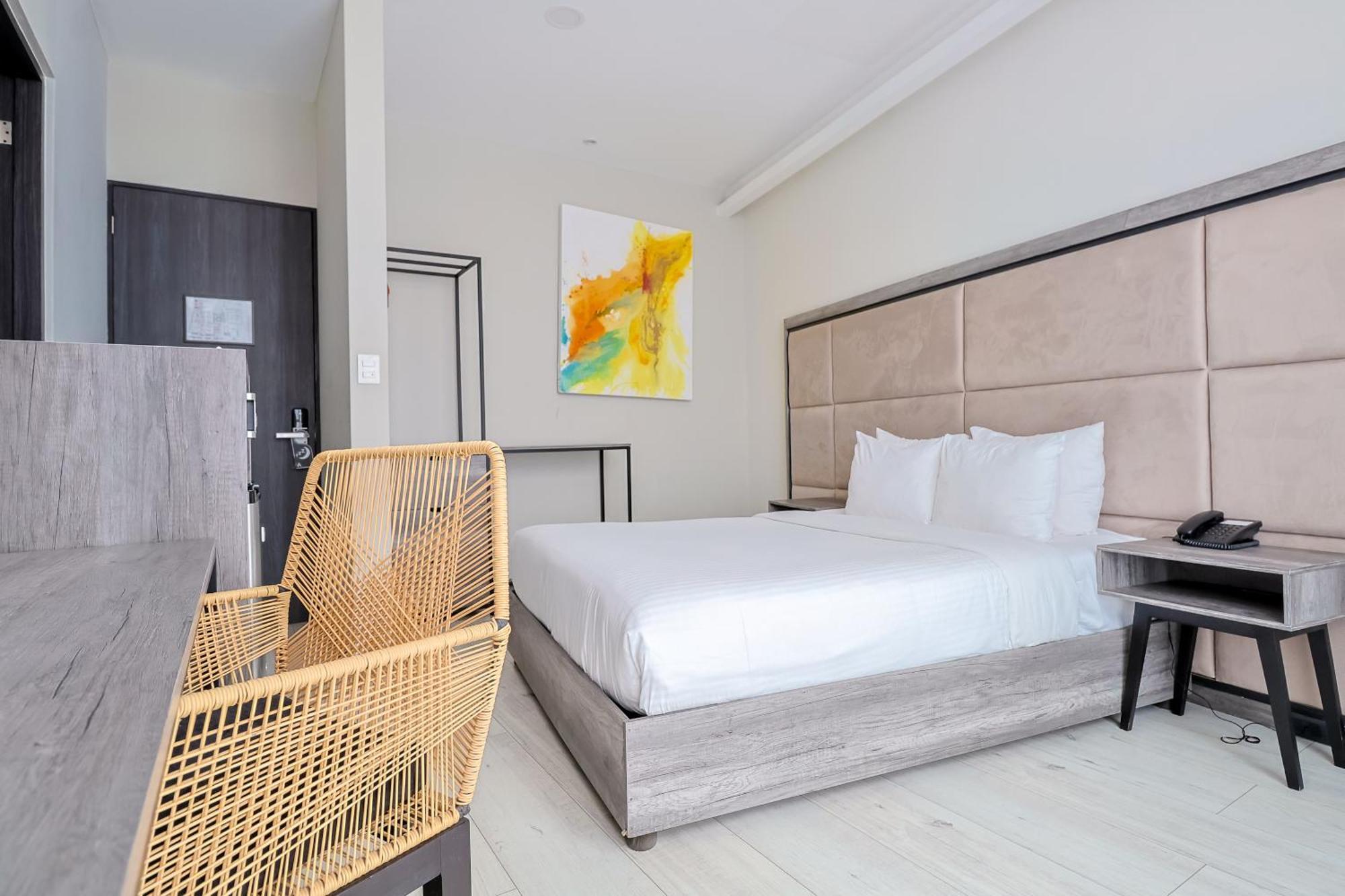 Arkana Puebla By Grupo Amber מראה חיצוני תמונה