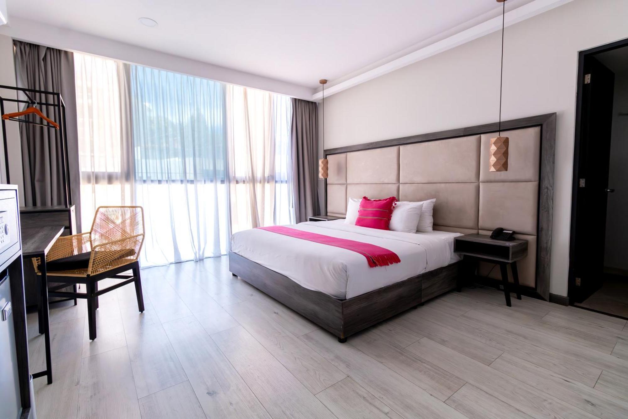 Arkana Puebla By Grupo Amber מראה חיצוני תמונה