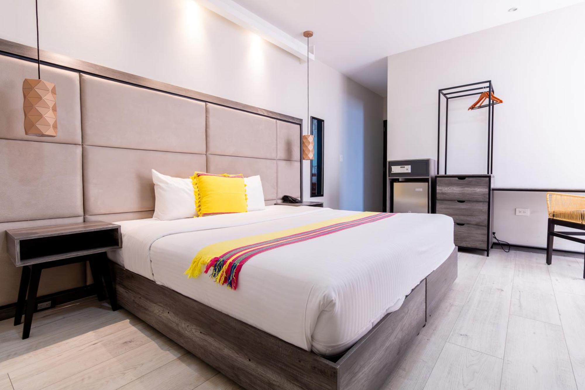 Arkana Puebla By Grupo Amber מראה חיצוני תמונה