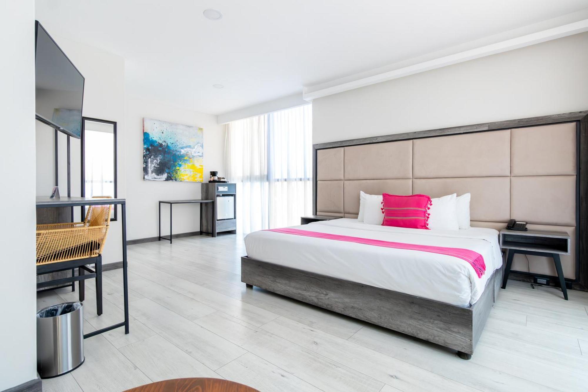 Arkana Puebla By Grupo Amber מראה חיצוני תמונה