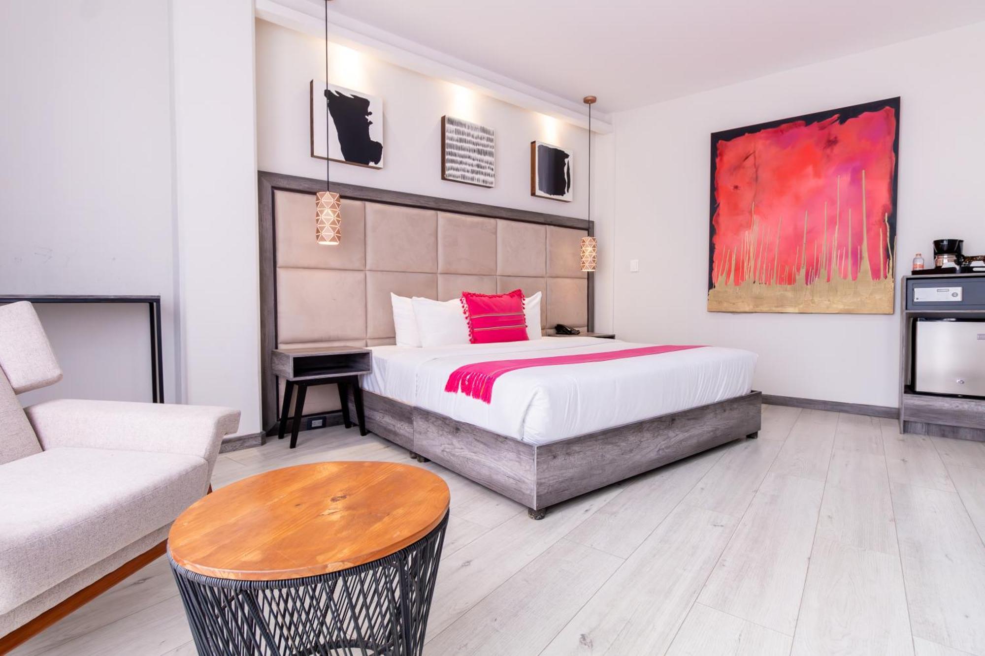 Arkana Puebla By Grupo Amber מראה חיצוני תמונה