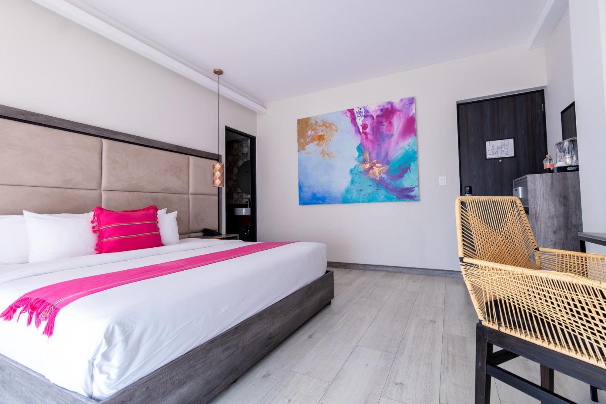 Arkana Puebla By Grupo Amber מראה חיצוני תמונה